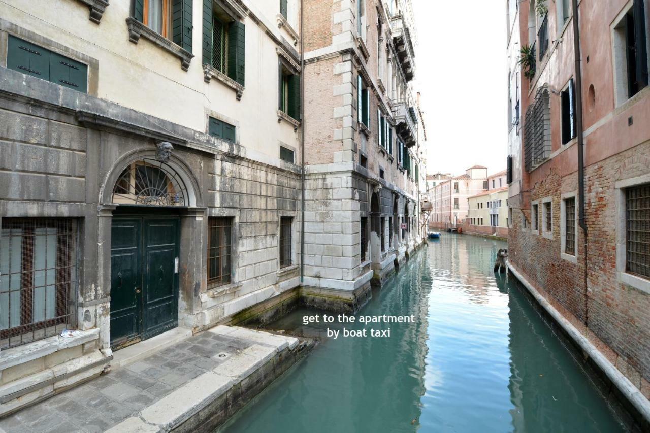 Marco Canal-Views Venedig Eksteriør billede