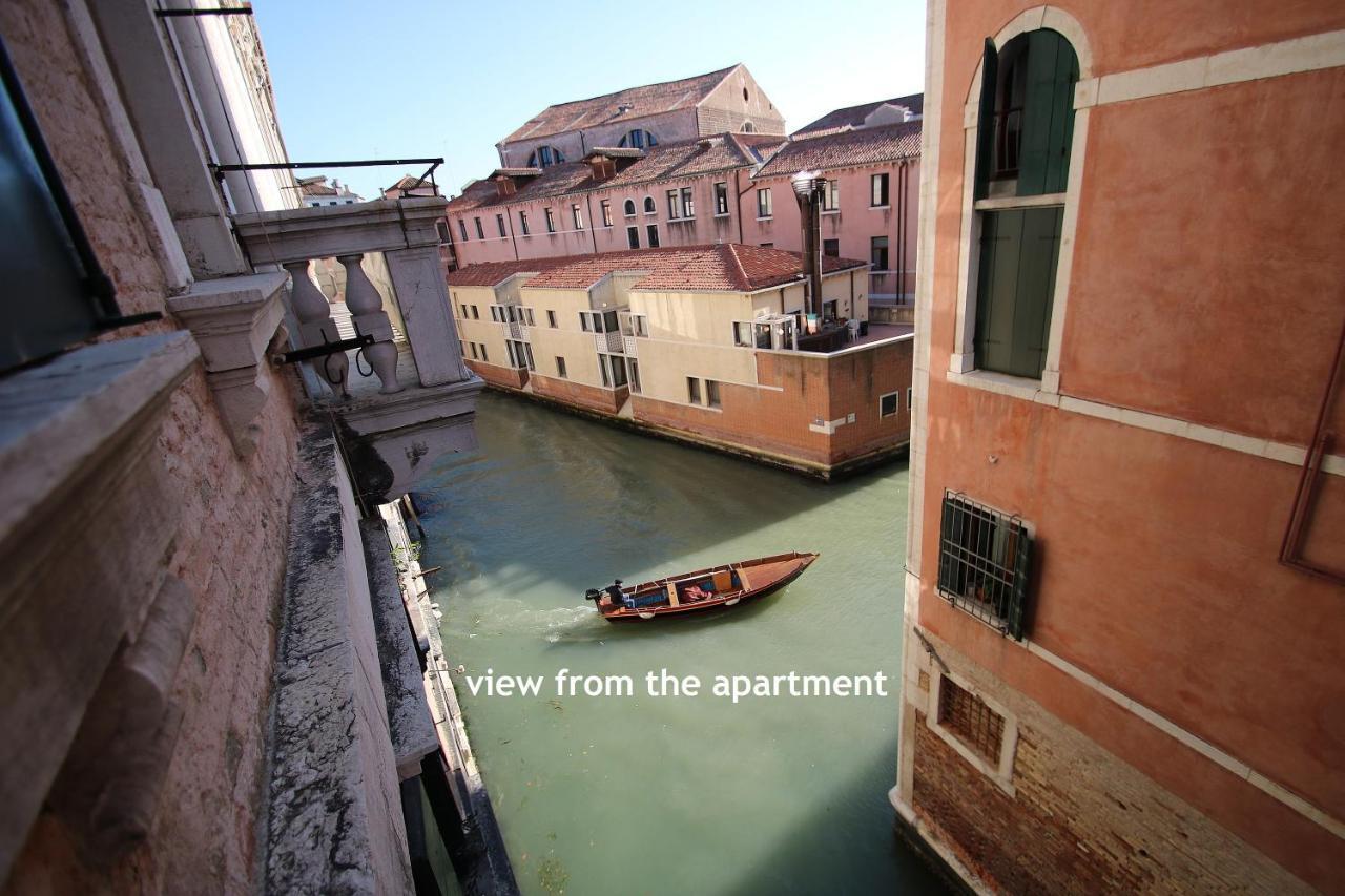 Marco Canal-Views Venedig Eksteriør billede