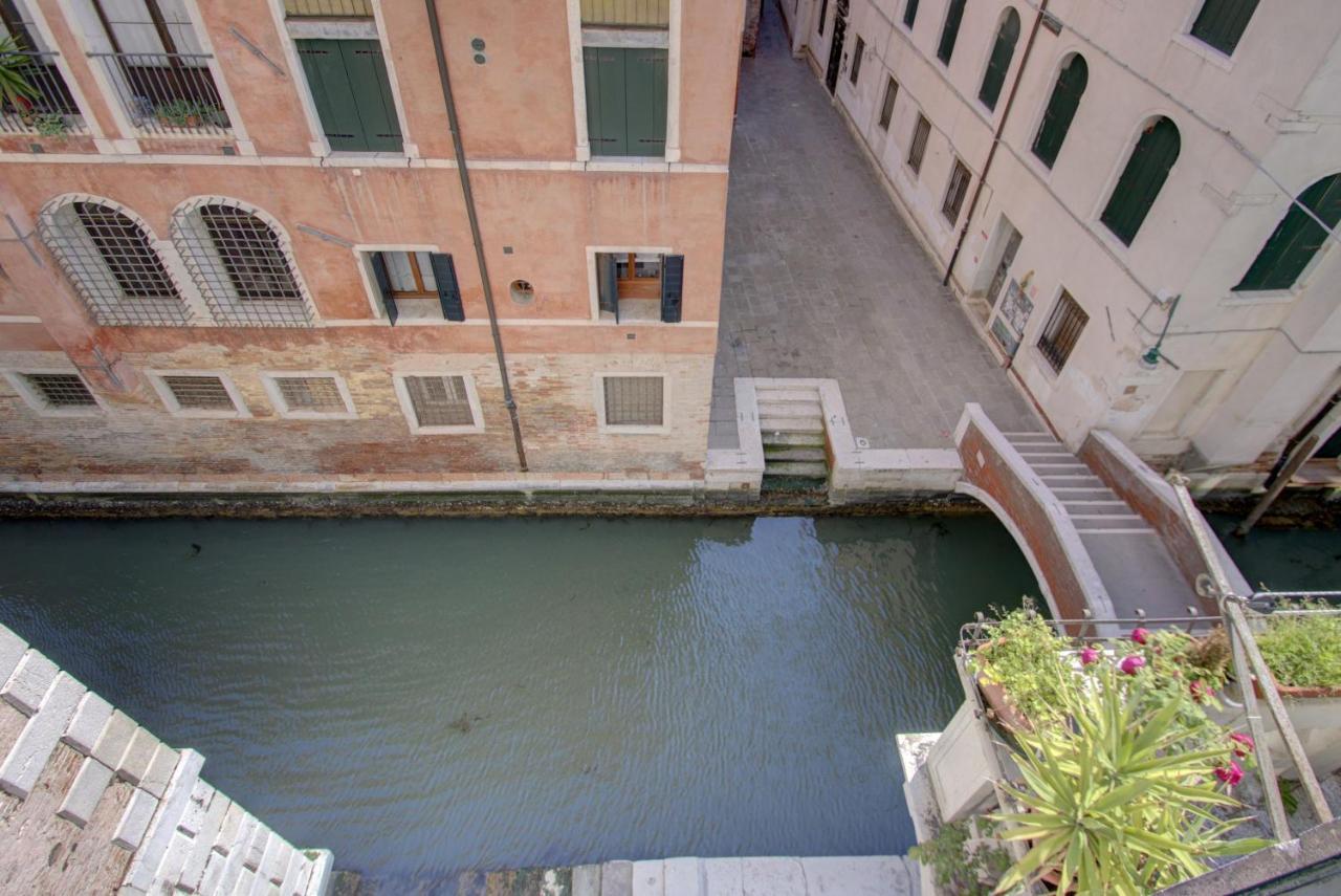 Marco Canal-Views Venedig Eksteriør billede